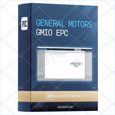 GENERAL MOTORS GMIO EPC 3.0.9-L [2024.10]