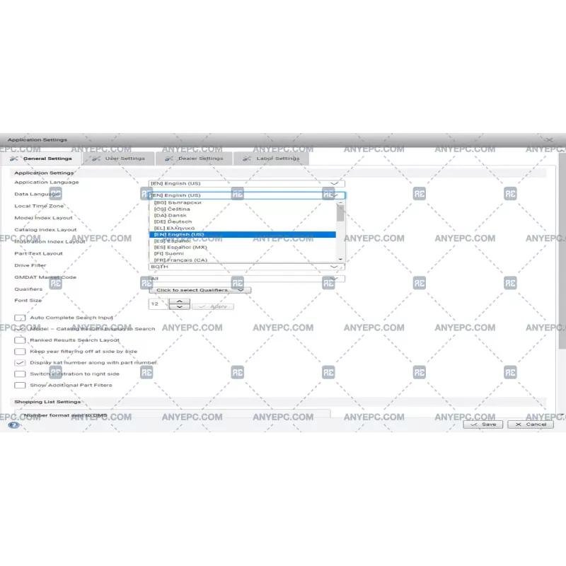 GENERAL MOTORS GMIO EPC 3.0.9-L [2024.10]