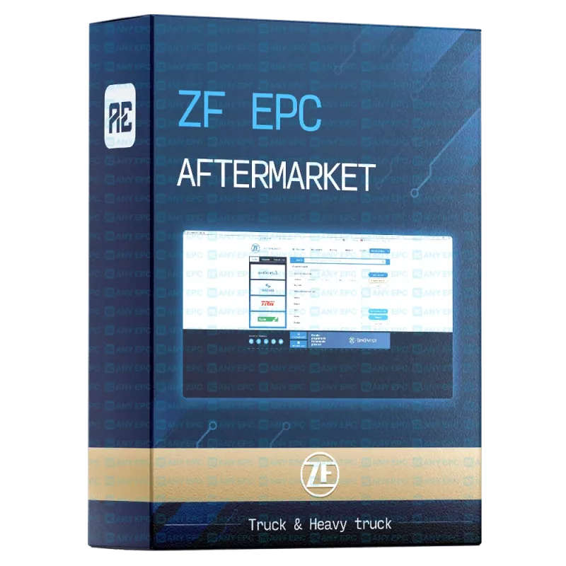 ZF EPC AFTERMARKET 2024.10