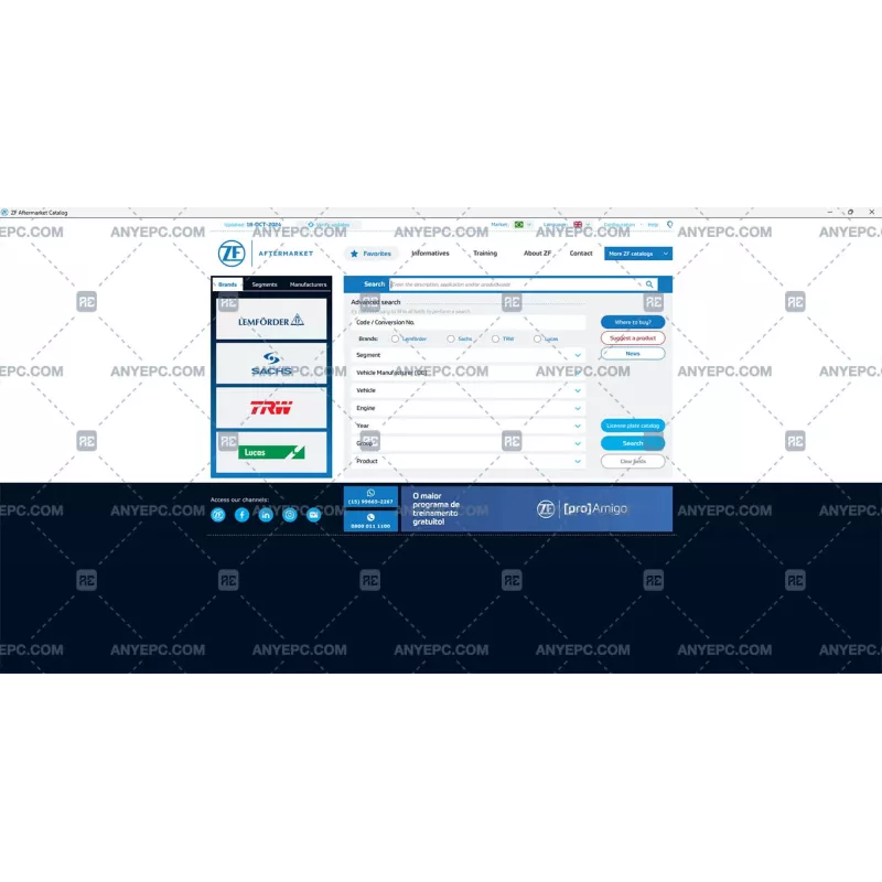 ZF EPC AFTERMARKET 2024.10