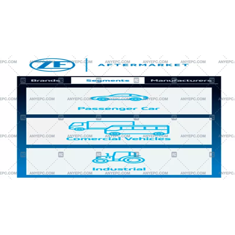 ZF EPC AFTERMARKET 2024.10