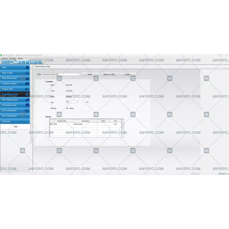 HYUNDAI INFRACORE EURO6 DIESEL SCAN ECU 01.00 [2024.10]