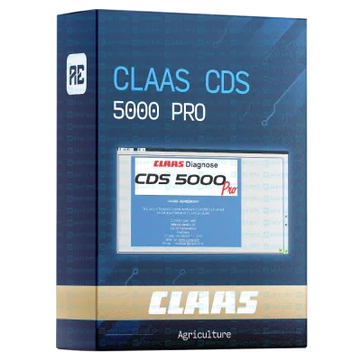 CLAAS DIAGNOSTIC SYSTEM 5000
