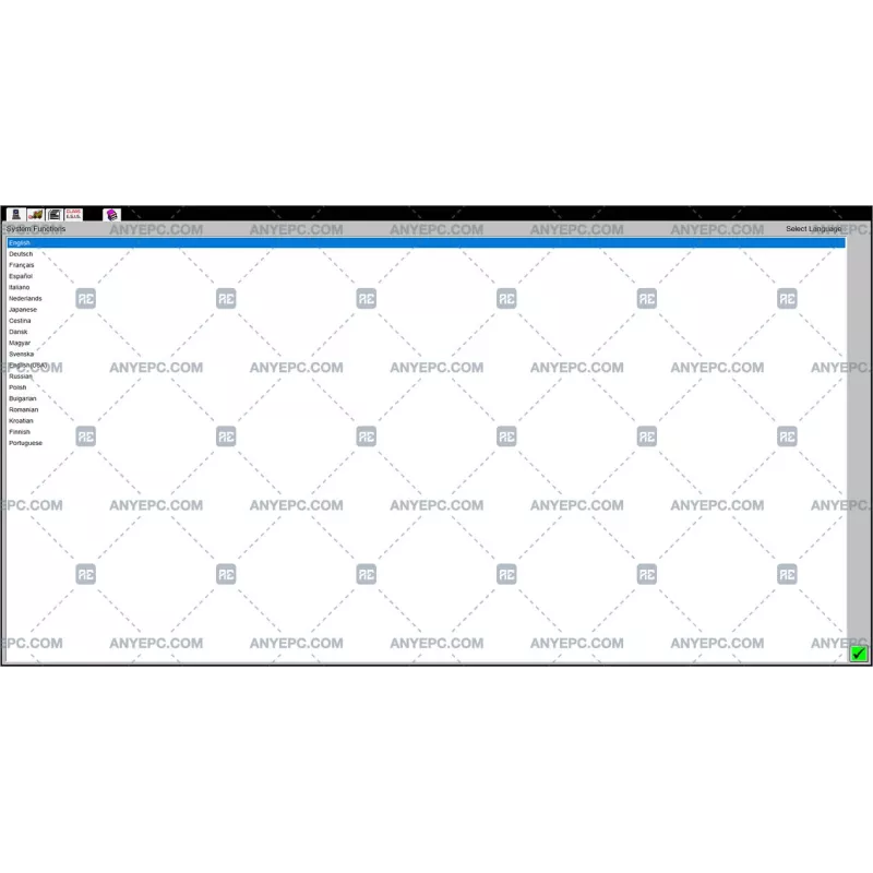 CLAAS DIAGNOSTIC SYSTEM 5000