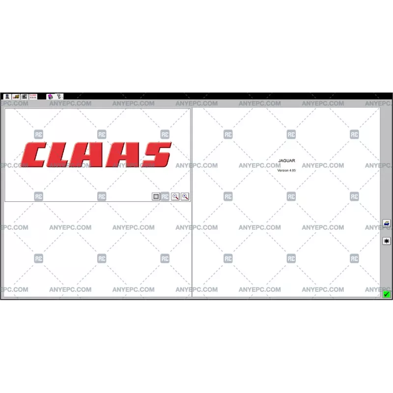 CLAAS DIAGNOSTIC SYSTEM 5000