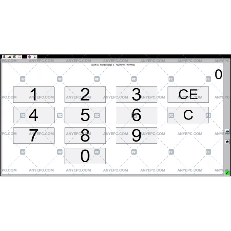 CLAAS DIAGNOSTIC SYSTEM 5000