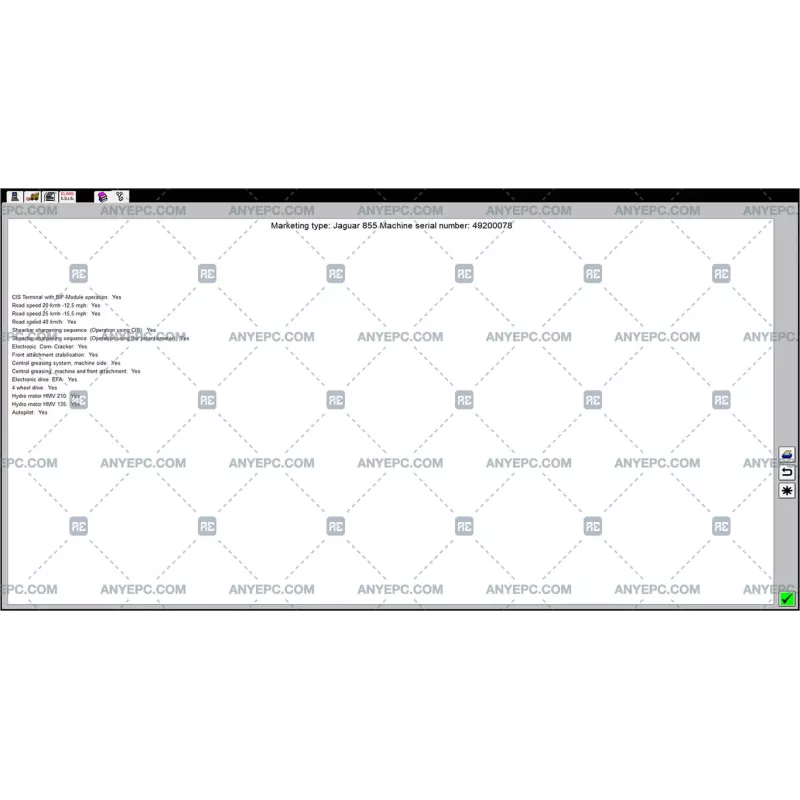 CLAAS DIAGNOSTIC SYSTEM 5000