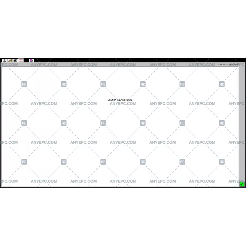 CLAAS DIAGNOSTIC SYSTEM 5000