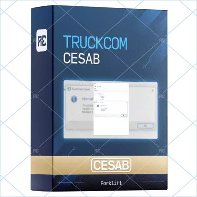 TRUCKCOM CESAB 3.4.1.0