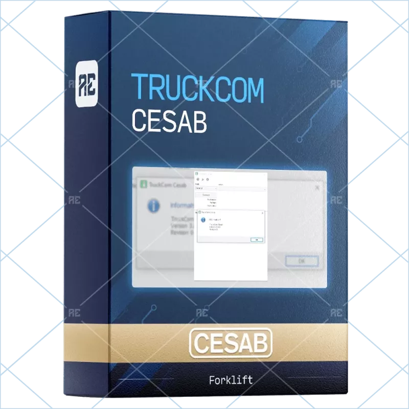 TRUCKCOM CESAB 3.4.1.0