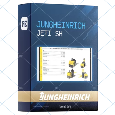 JUNGHEINRICH JETI SH 4.37.09 [2024.07]