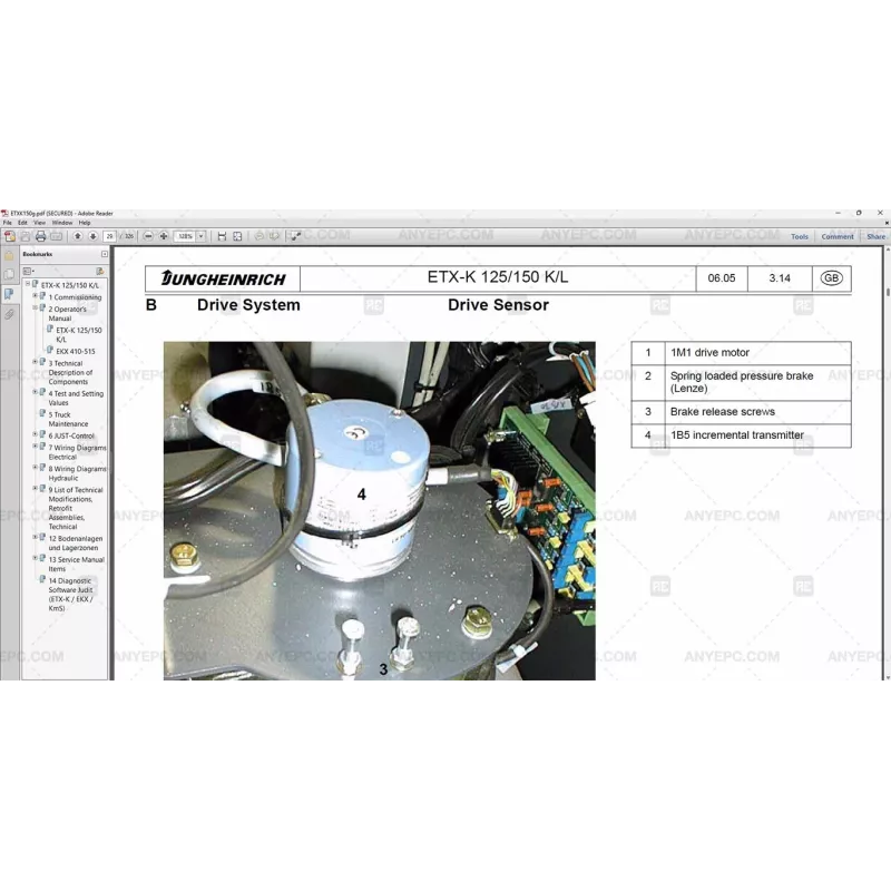 JUNGHEINRICH JETI SH 4.37.09 [2024.07]