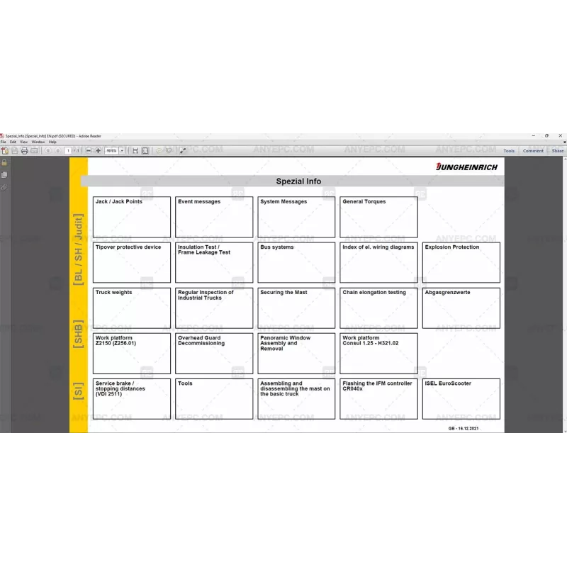 JUNGHEINRICH JETI SH 4.37.09 [2024.07]