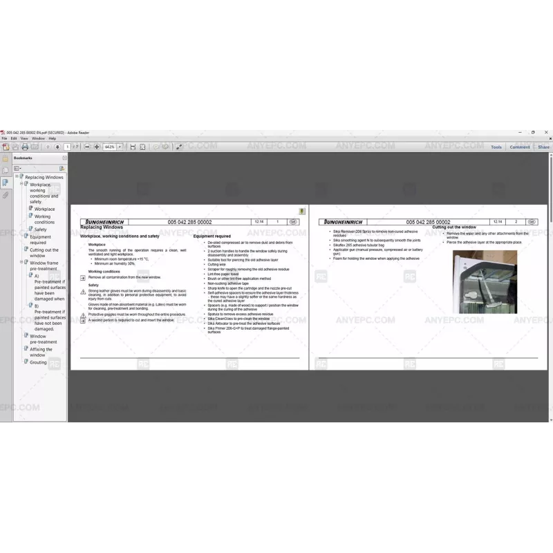 JUNGHEINRICH JETI SH 4.37.09 [2024.07]