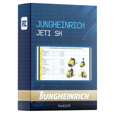 JUNGHEINRICH JETI SH 4.37.00 [2023.06]