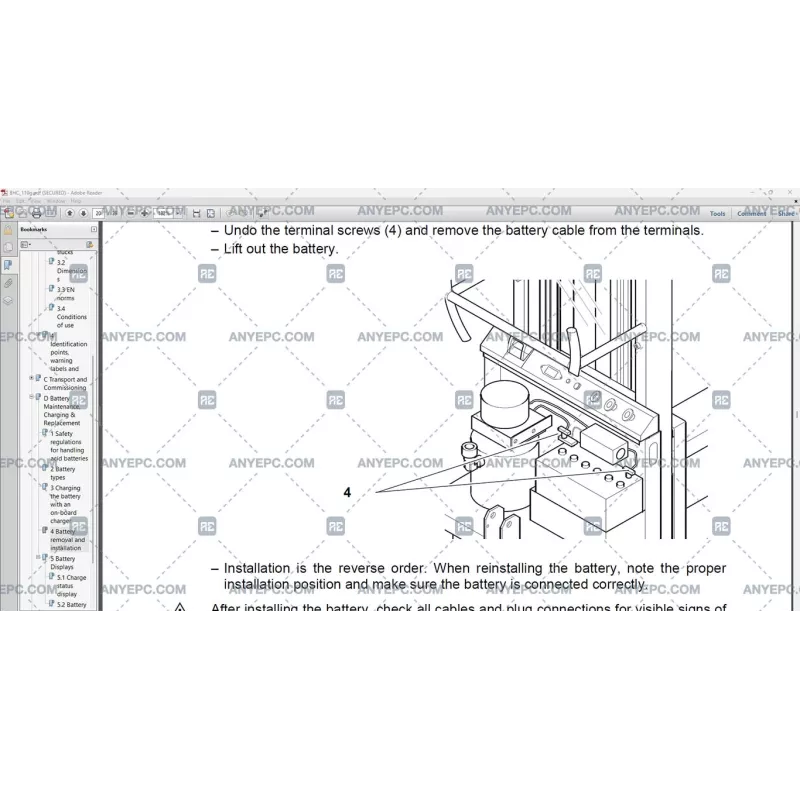 JUNGHEINRICH JETI SH 4.37.00 [2023.06]