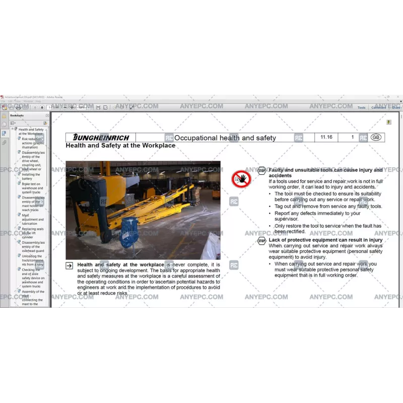 JUNGHEINRICH JETI SH 4.37.00 [2023.06]