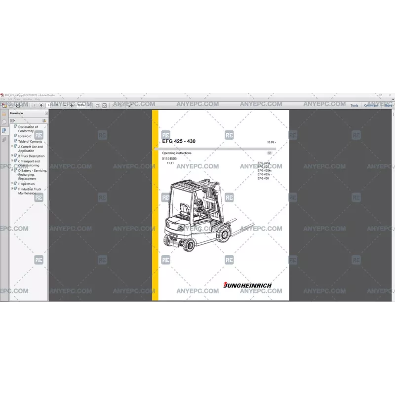 JUNGHEINRICH JETI SH 4.37.00 [2023.06]
