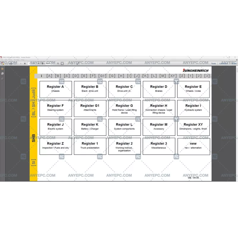JUNGHEINRICH JETI SH 4.37.00 [2023.06]