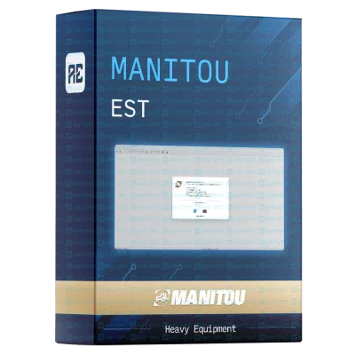 MANITOU ELECTRONIC SERVICE TOOL 2024B [2024.06]