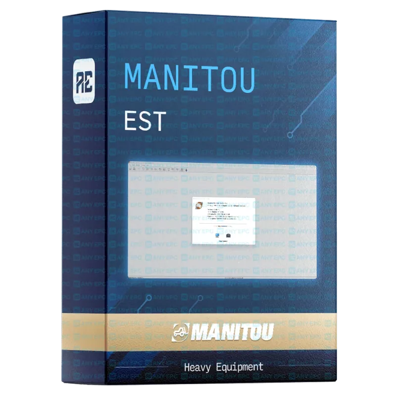 MANITOU ELECTRONIC SERVICE TOOL 2024B [2024.06]