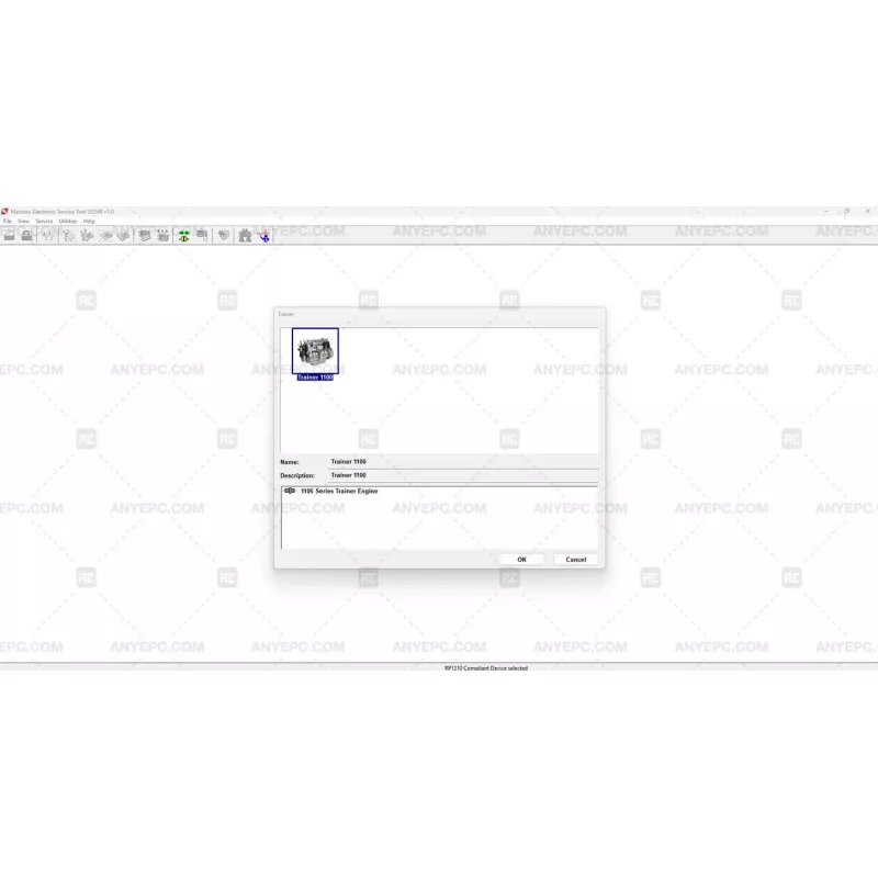 MANITOU ELECTRONIC SERVICE TOOL 2024B [2024.06]