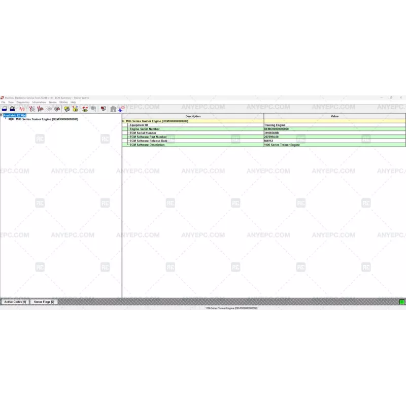 MANITOU ELECTRONIC SERVICE TOOL 2024B [2024.06]