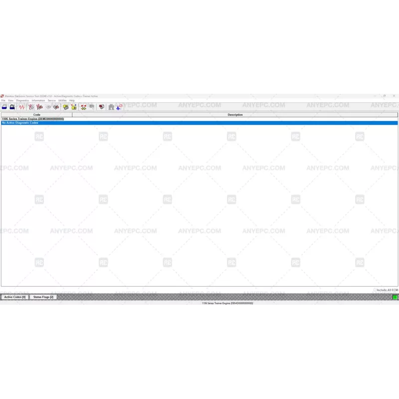 MANITOU ELECTRONIC SERVICE TOOL 2024B [2024.06]