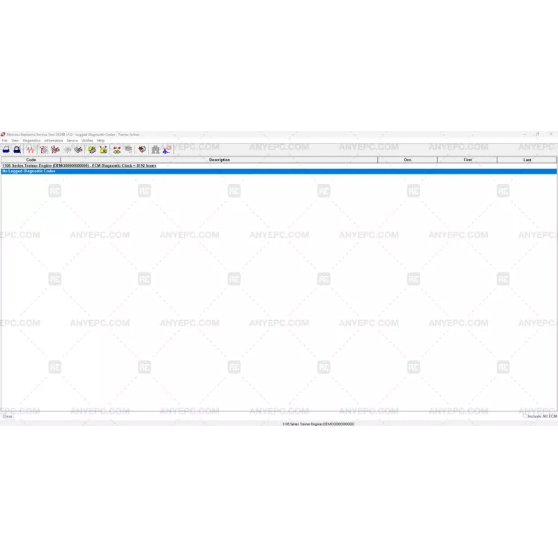 MANITOU ELECTRONIC SERVICE TOOL 2024B [2024.06]