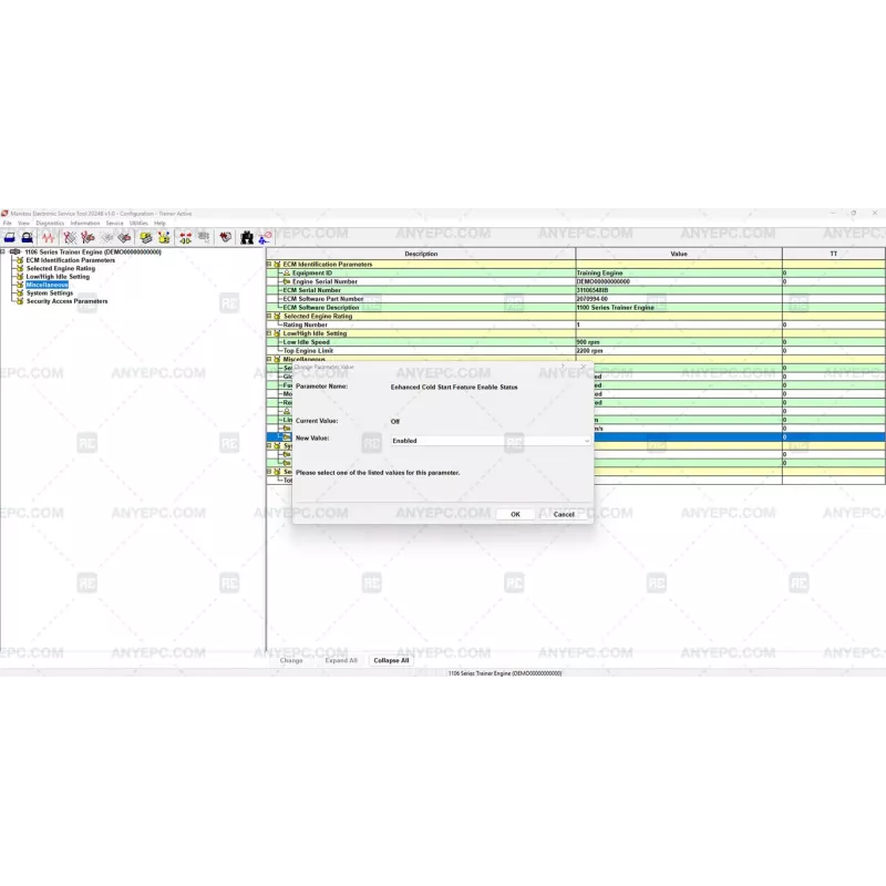 MANITOU ELECTRONIC SERVICE TOOL 2024B [2024.06]