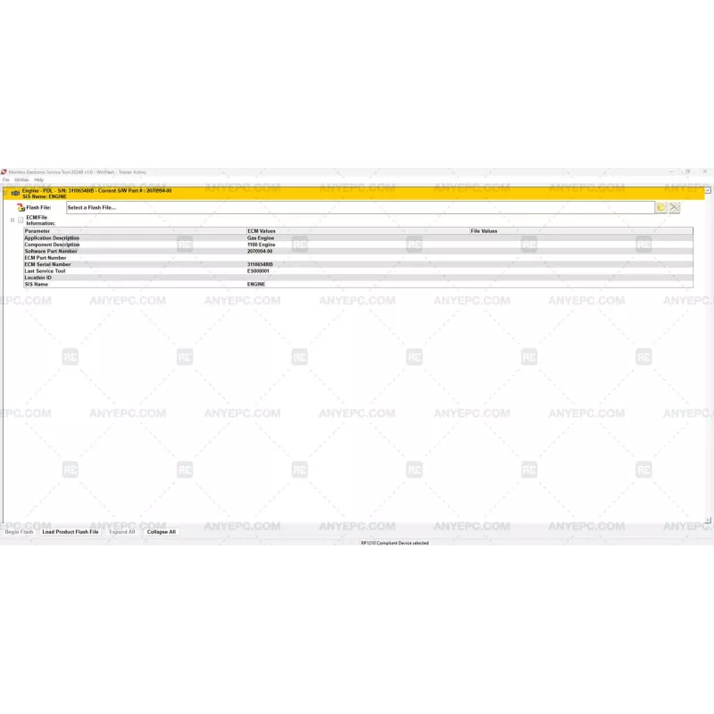 MANITOU ELECTRONIC SERVICE TOOL 2024B [2024.06]