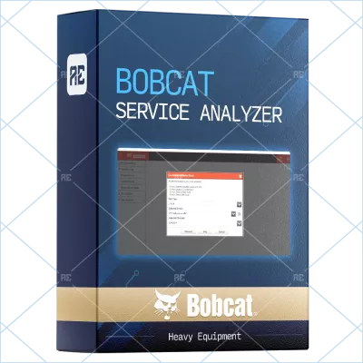 BOBCAT SERVICE ANALYZER 92.10 [2024.06]