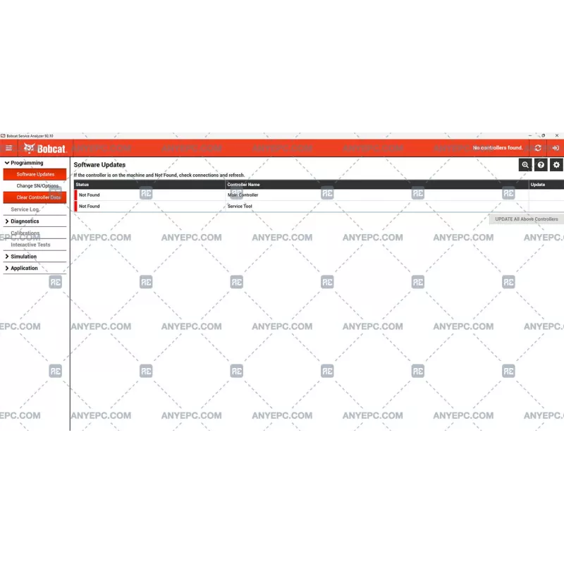 BOBCAT SERVICE ANALYZER 92.10 [2024.06]