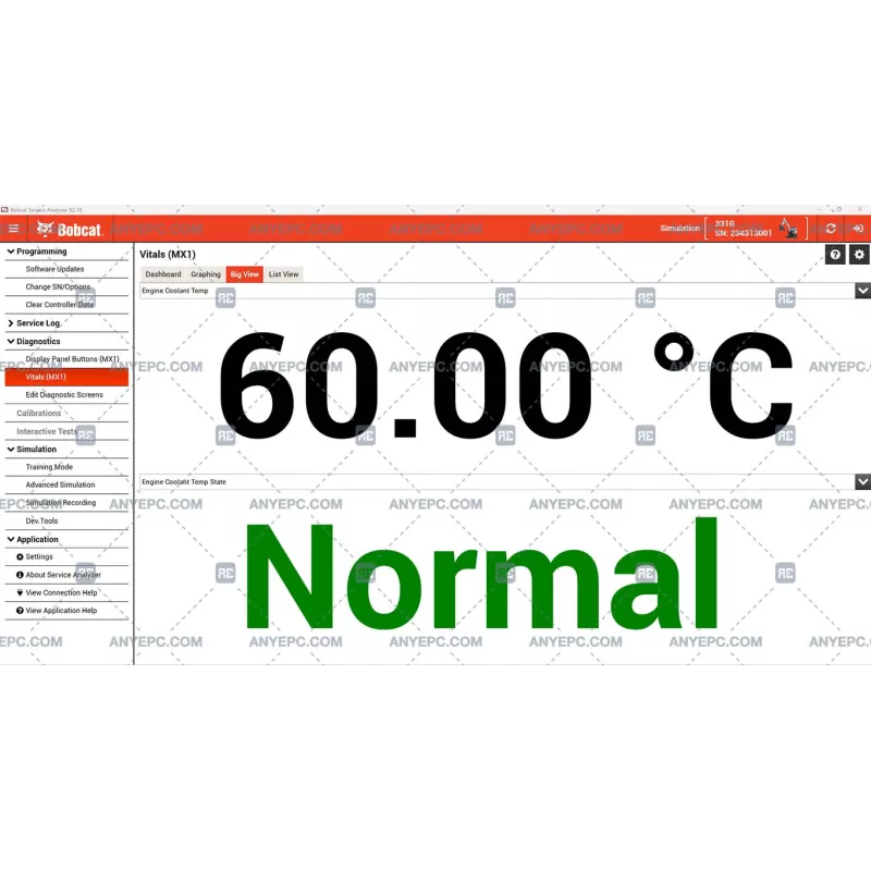 BOBCAT SERVICE ANALYZER 92.10 [2024.06]
