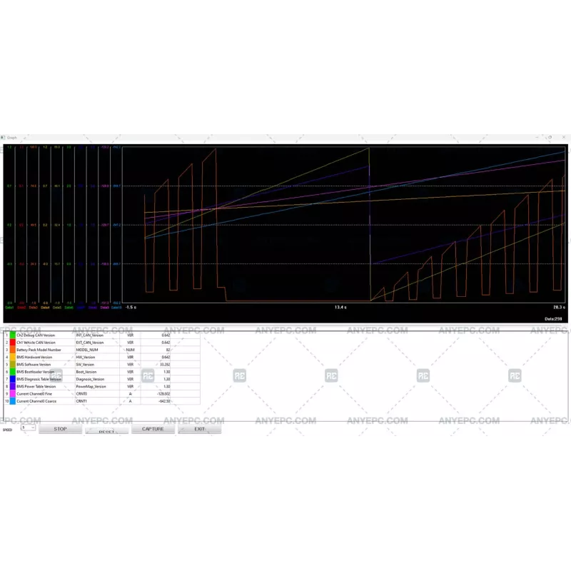 HYUNDAI INFRACORE E-POWERPACK DIAGNOSTIC PROGRAM 01.00 R1 [2024.05]
