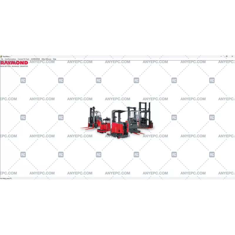 RAYMOND FLASHWARE 10.8 [2024.05]