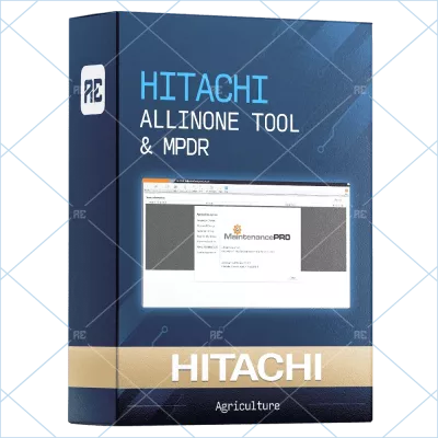 HITACHI ALLINONE TOOL & MPDR 3.13.0.0 (MPDR 3.32 & MPDRSECURITY 3.17)