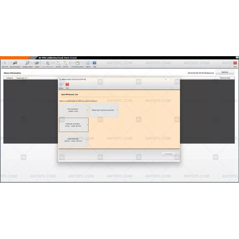 HITACHI ALLINONE TOOL & MPDR 3.13.0.0 (MPDR 3.32 & MPDRSECURITY 3.17)