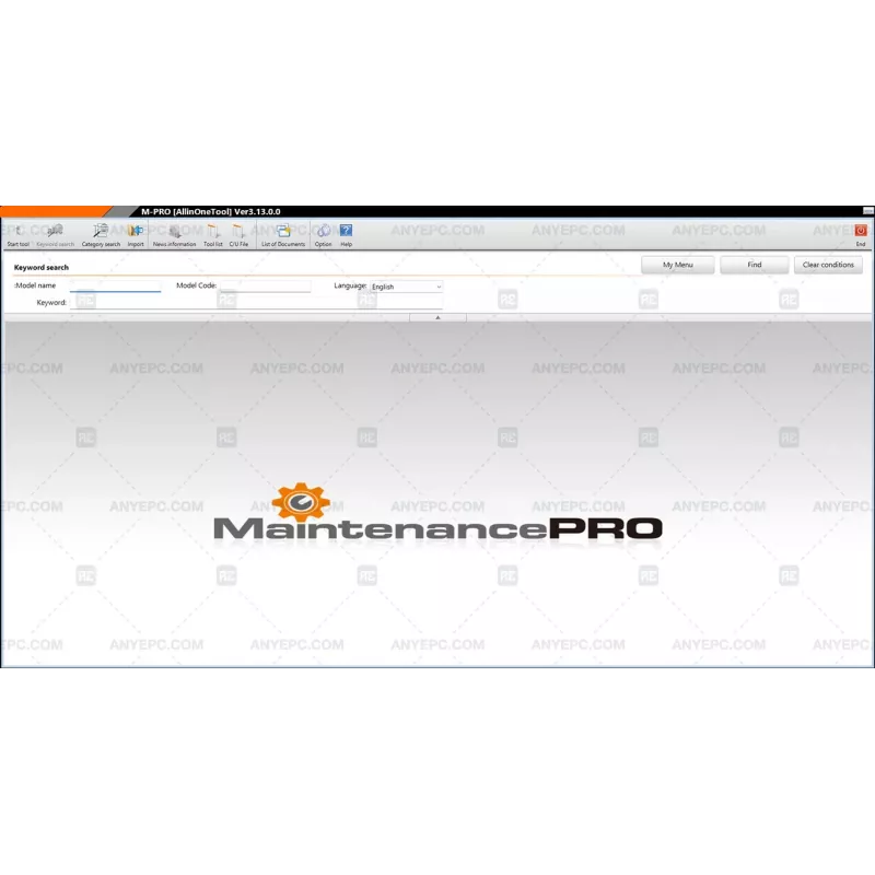 HITACHI ALLINONE TOOL & MPDR 3.13.0.0 (MPDR 3.32 & MPDRSECURITY 3.17)