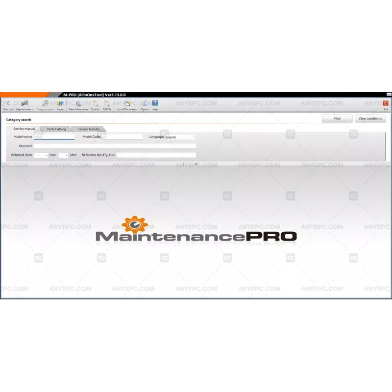 HITACHI ALLINONE TOOL & MPDR 3.13.0.0 (MPDR 3.32 & MPDRSECURITY 3.17)