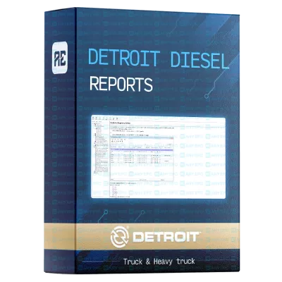 DETROIT DIESEL REPORTS 9.03