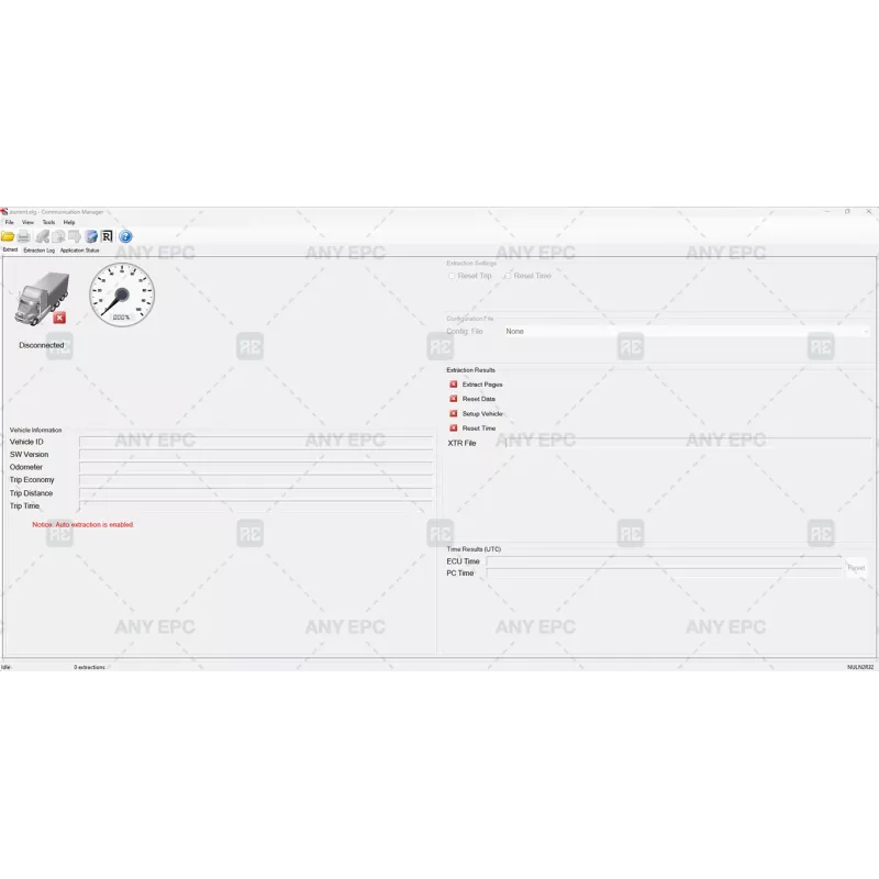 DETROIT DIESEL REPORTS 9.03