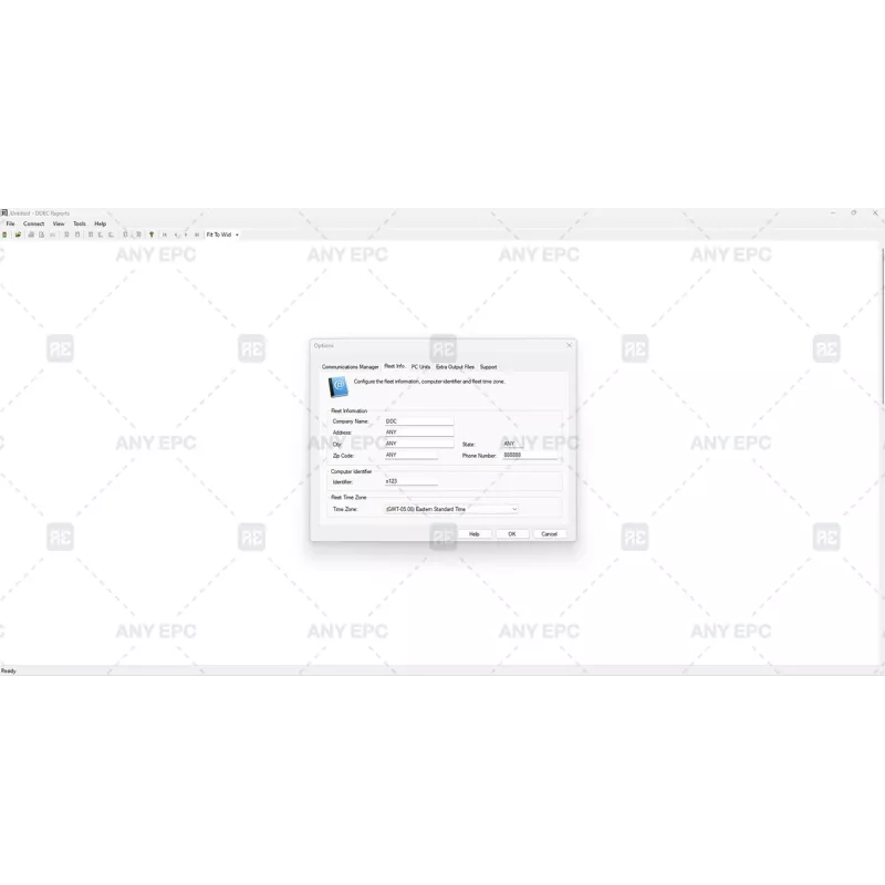 DETROIT DIESEL REPORTS 9.03