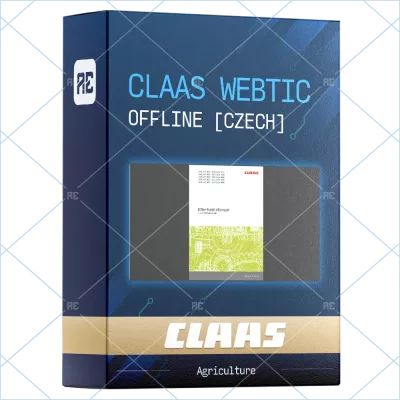 CLAAS WEBTIC OFFLINE CZECH 4.4.94 [2024.02]