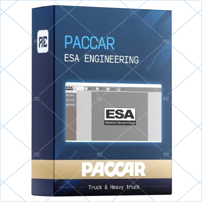 PACCAR ESA 5.7.0.0 [2024.02]