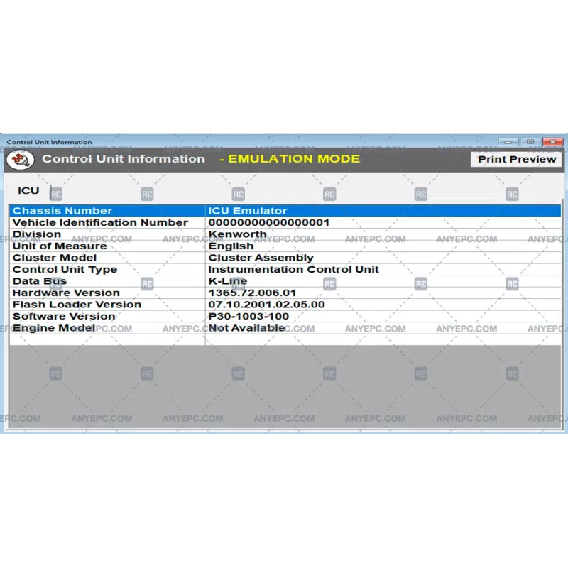 PACCAR ESA 5.7.0.0 [2024.02]