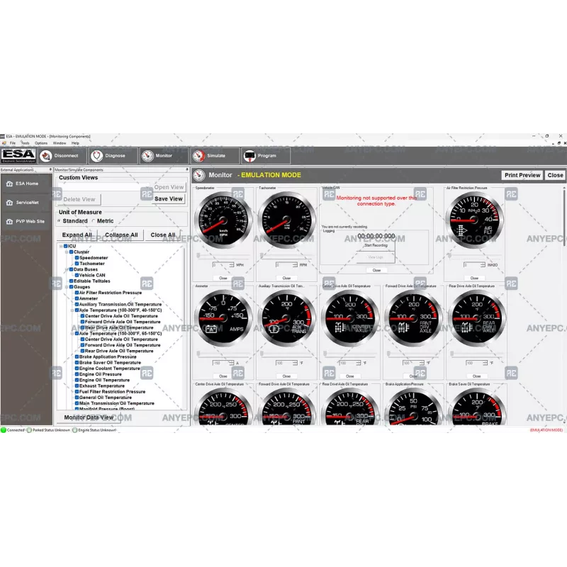 PACCAR ESA 5.7.0.0 [2024.02]