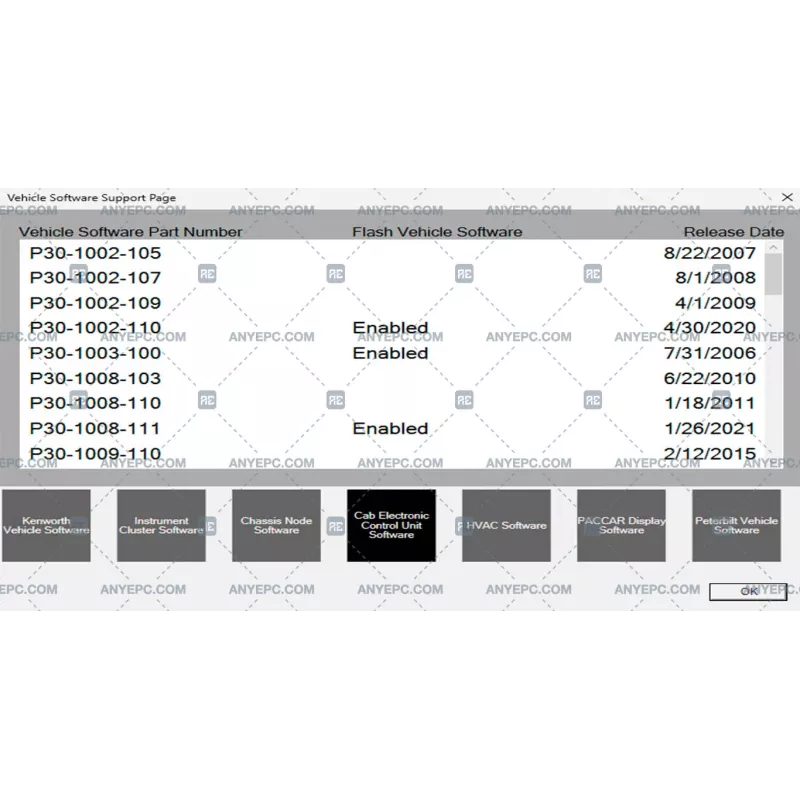 PACCAR ESA 5.7.0.0 [2024.02]