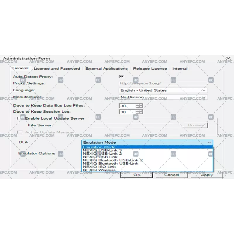 PACCAR ESA 5.7.0.0 [2024.02]