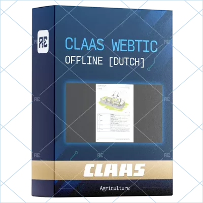CLAAS WEBTIC OFFLINE DUTCH 4.4.94 [2024.02]